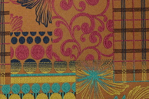 Ткань для перетяжки мебели Circus 2005