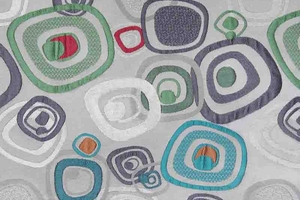 Ткань для перетяжки мебели Eriza 6352