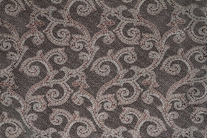 Ткань для перетяжки мебели Master_brown