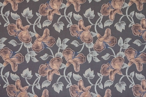 Ткань для перетяжки мебели Wismar_brown