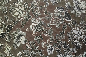 Ткань для перетяжки мебели Жасмин 7